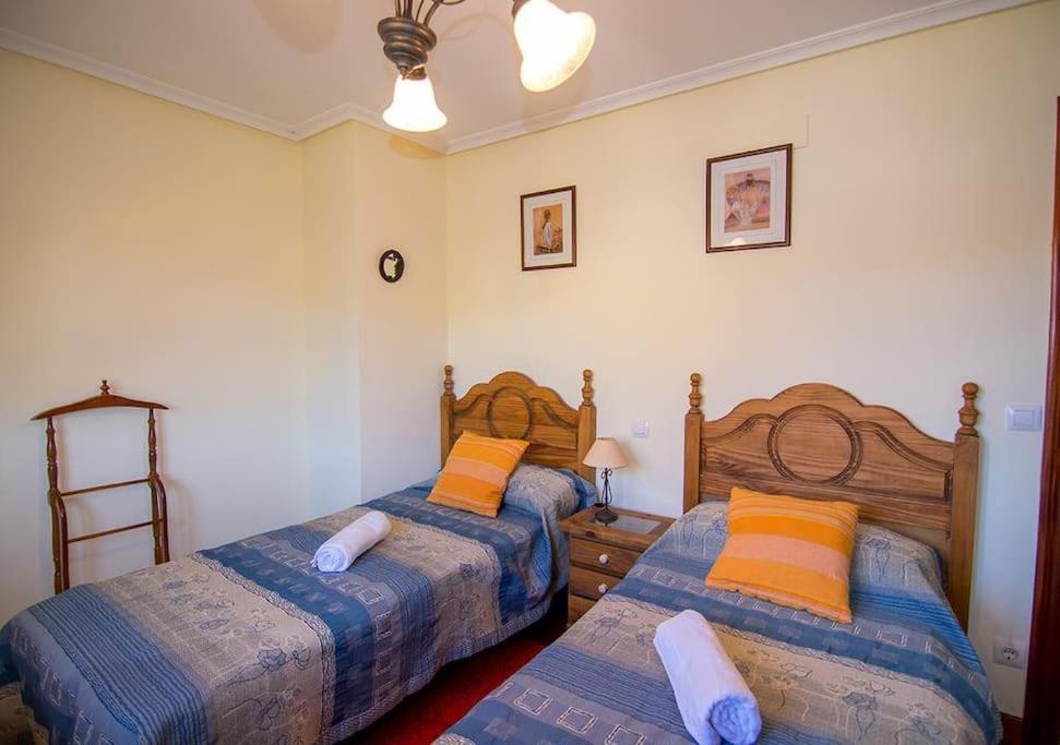 Villa Miguel Арнуэро Экстерьер фото